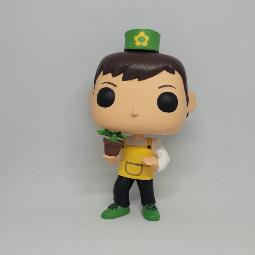 Leif pop custom