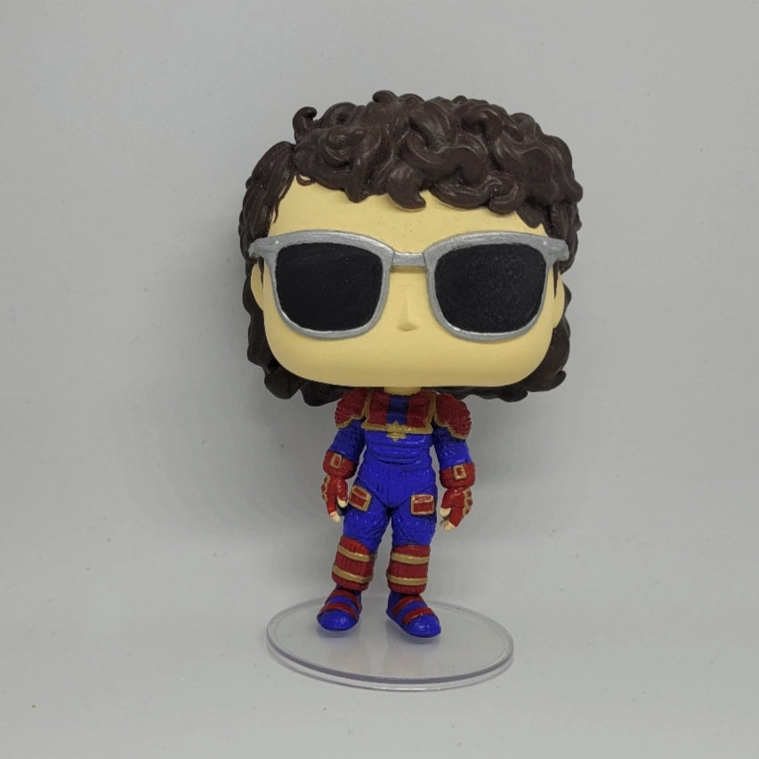 Captain Ripley pop custom