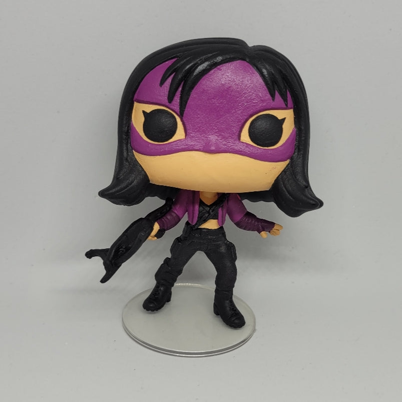 DC Mash-up pop custom