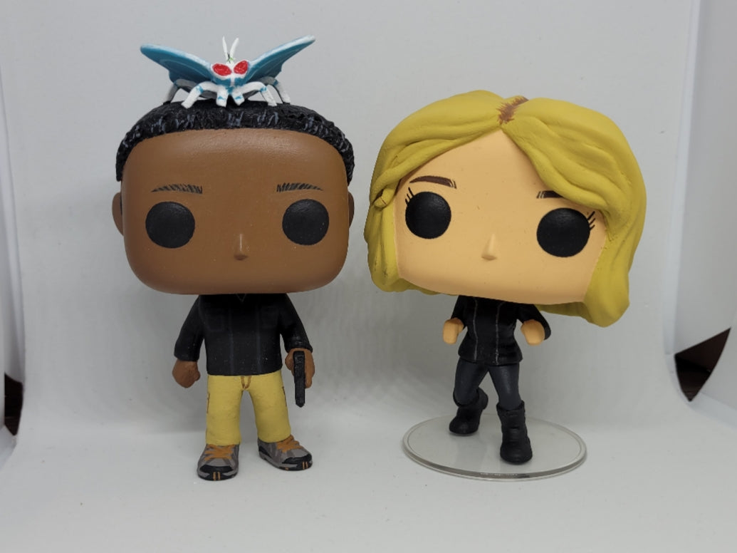 Peacemaker set