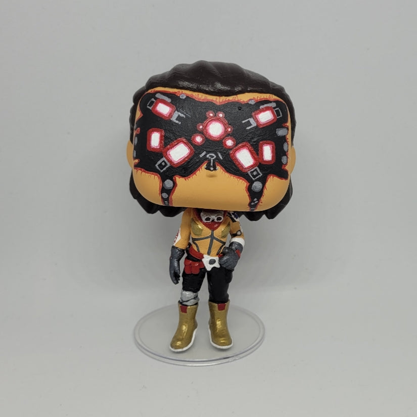 Maelstrom themed pop custom