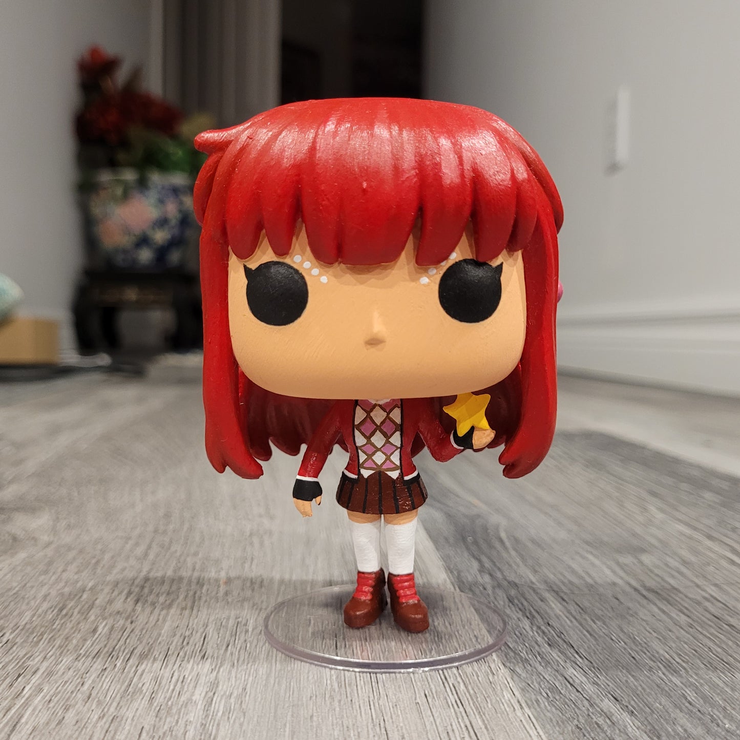 Celeste pop custom