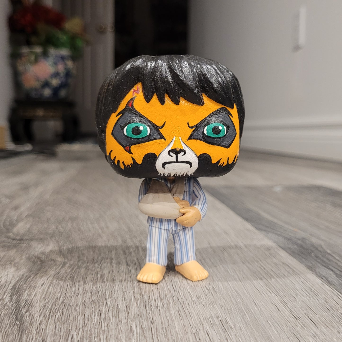 HP/Disney mash-up pop custom