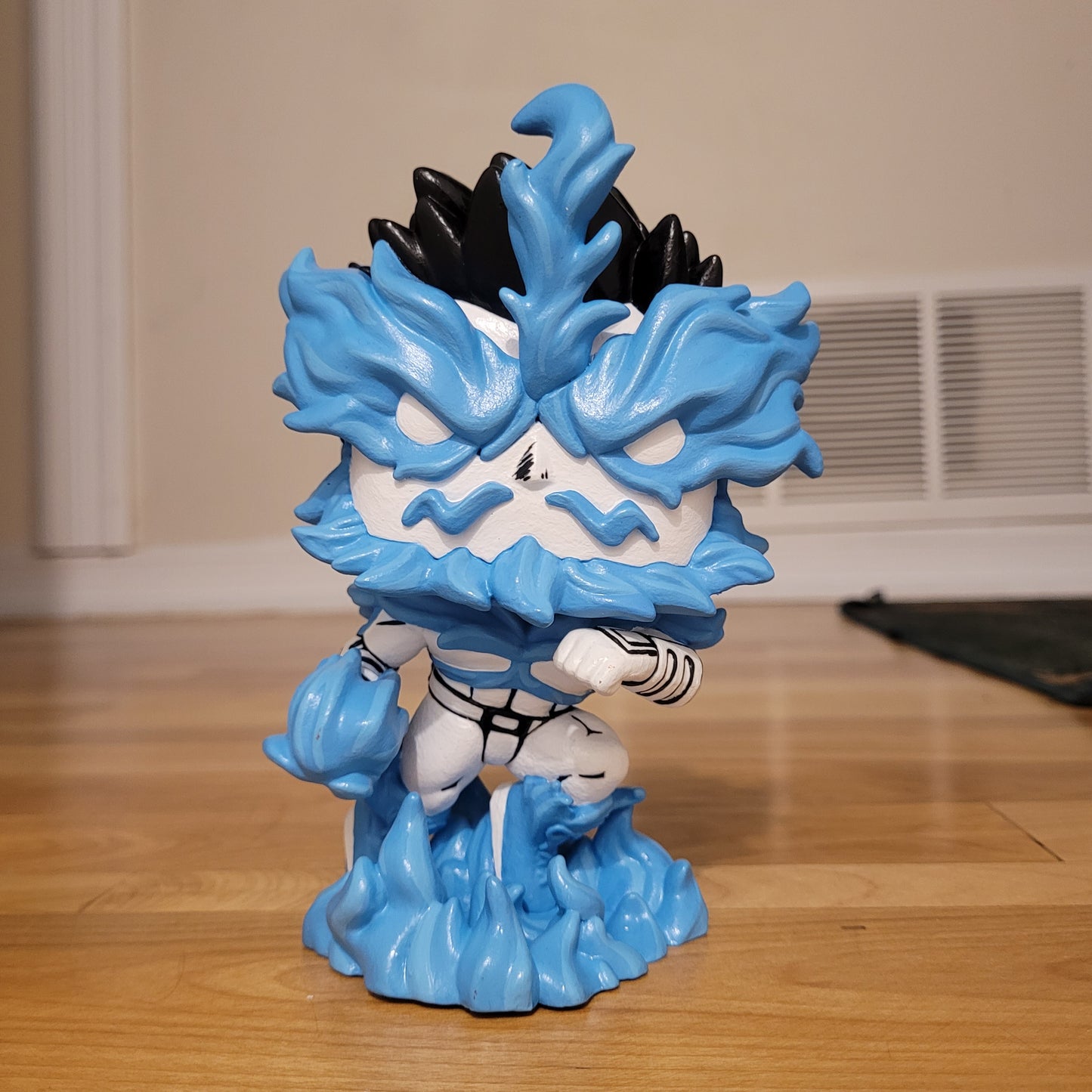Endeavor Pop Custom
