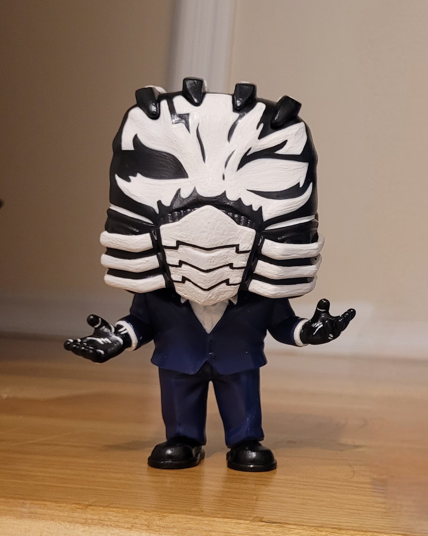 All For One Pop Custom