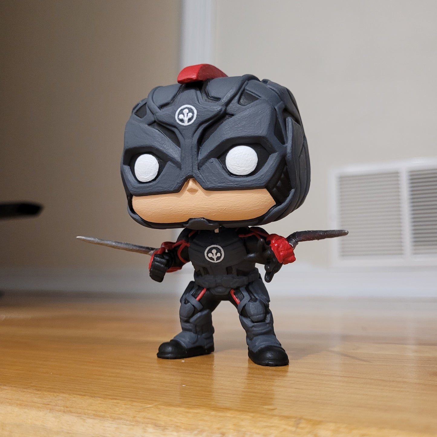 Arasaka Soldier Pop Custom