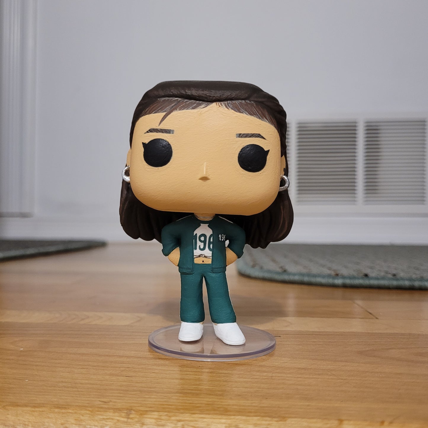 Player 196 Pop Custom