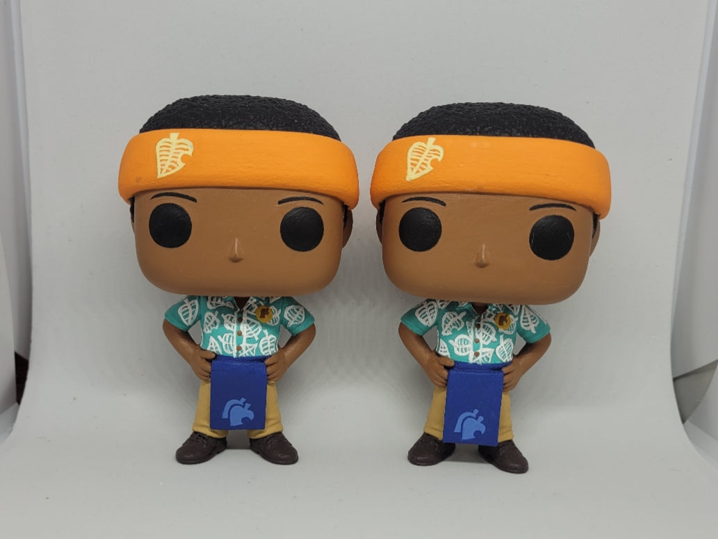 Timmy & Tommy Nook pop custom set
