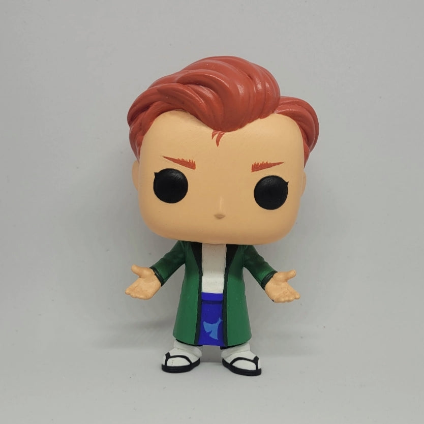 Redd pop custom