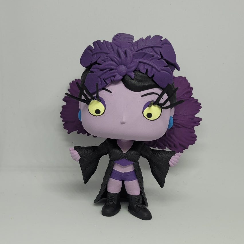 Pro Wrestler Yzma pop custom