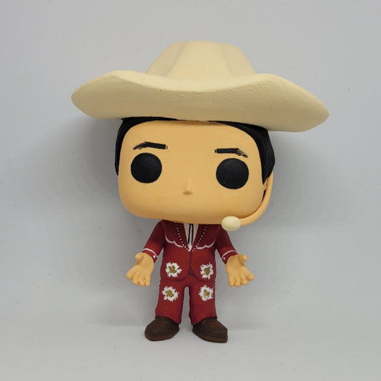 Ricky Park pop custom
