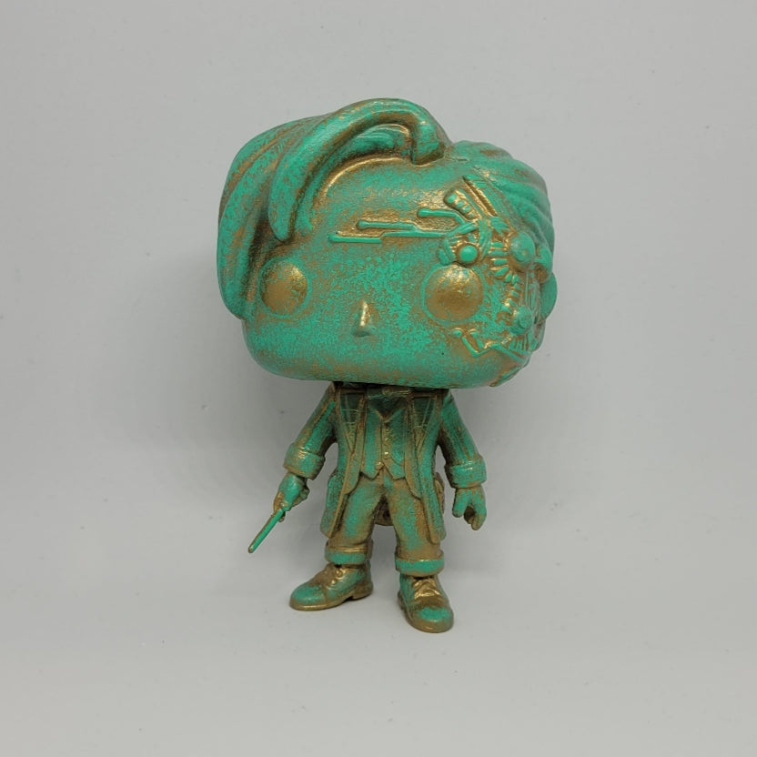 Patina Doctor pop custom