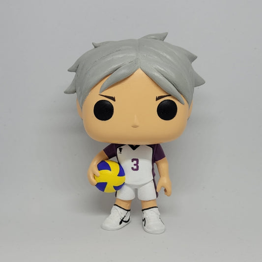 Semi pop custom