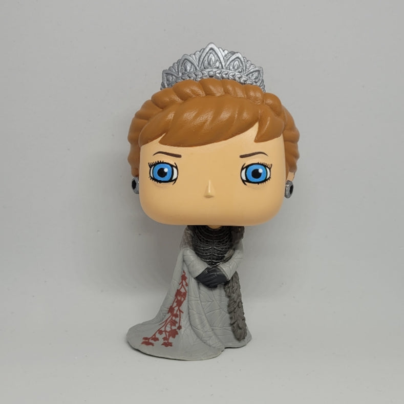 Queen Anna pop custom