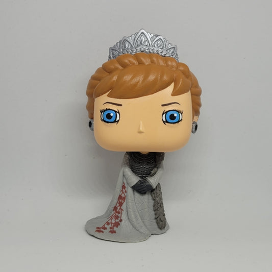 Queen Anna pop custom