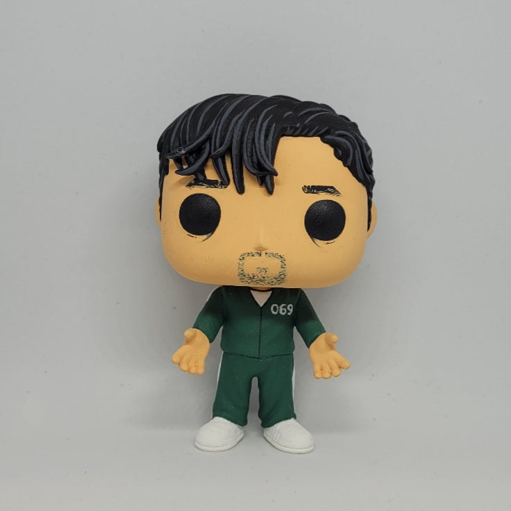Player 69 pop custom