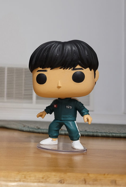 Player 125 Pop Custom