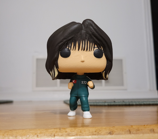 Player 222 Pop Custom