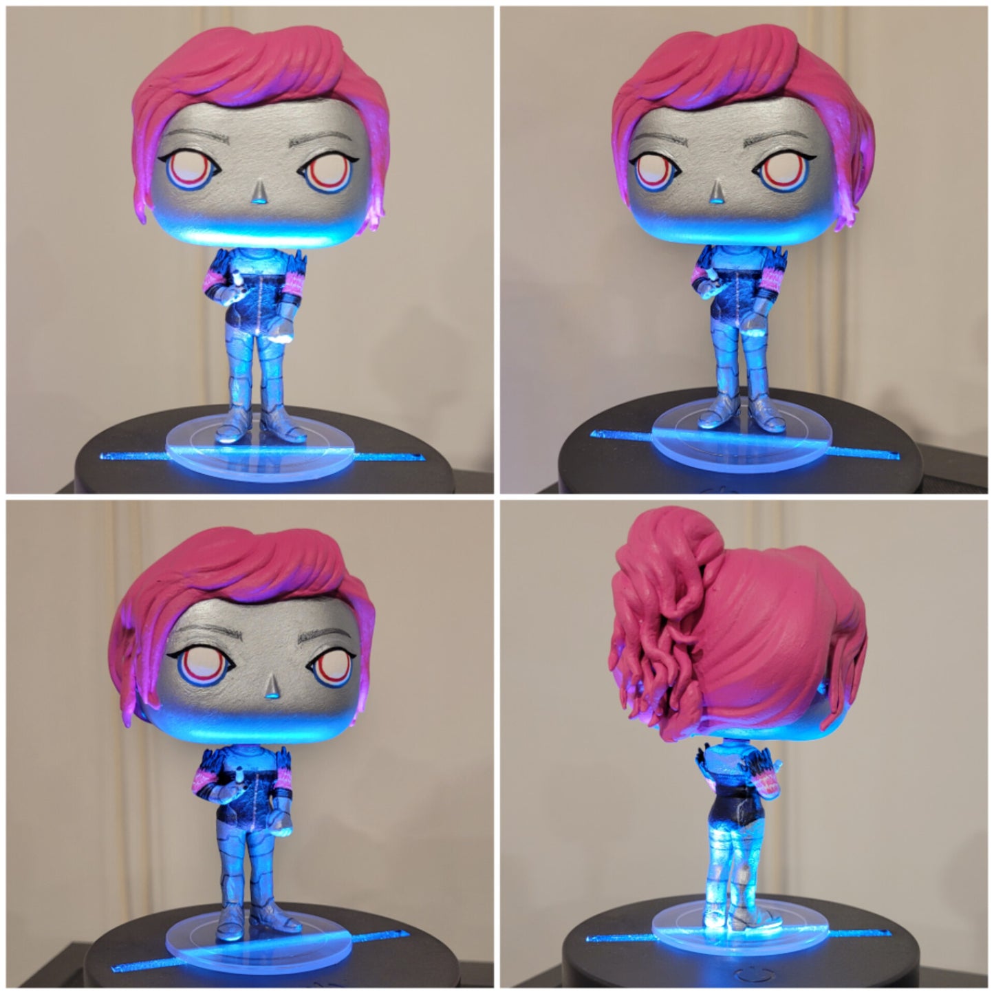 Lizzy Wizzy pop custom