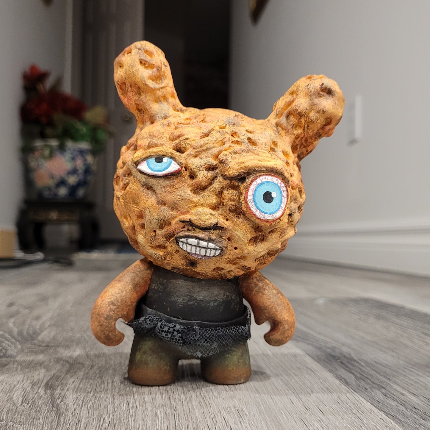 The Toxic Avenger toy custom