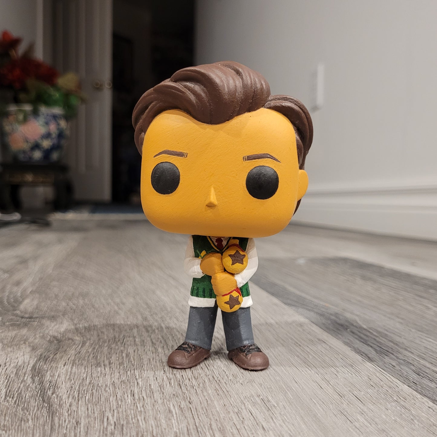 Tom Nook pop custom