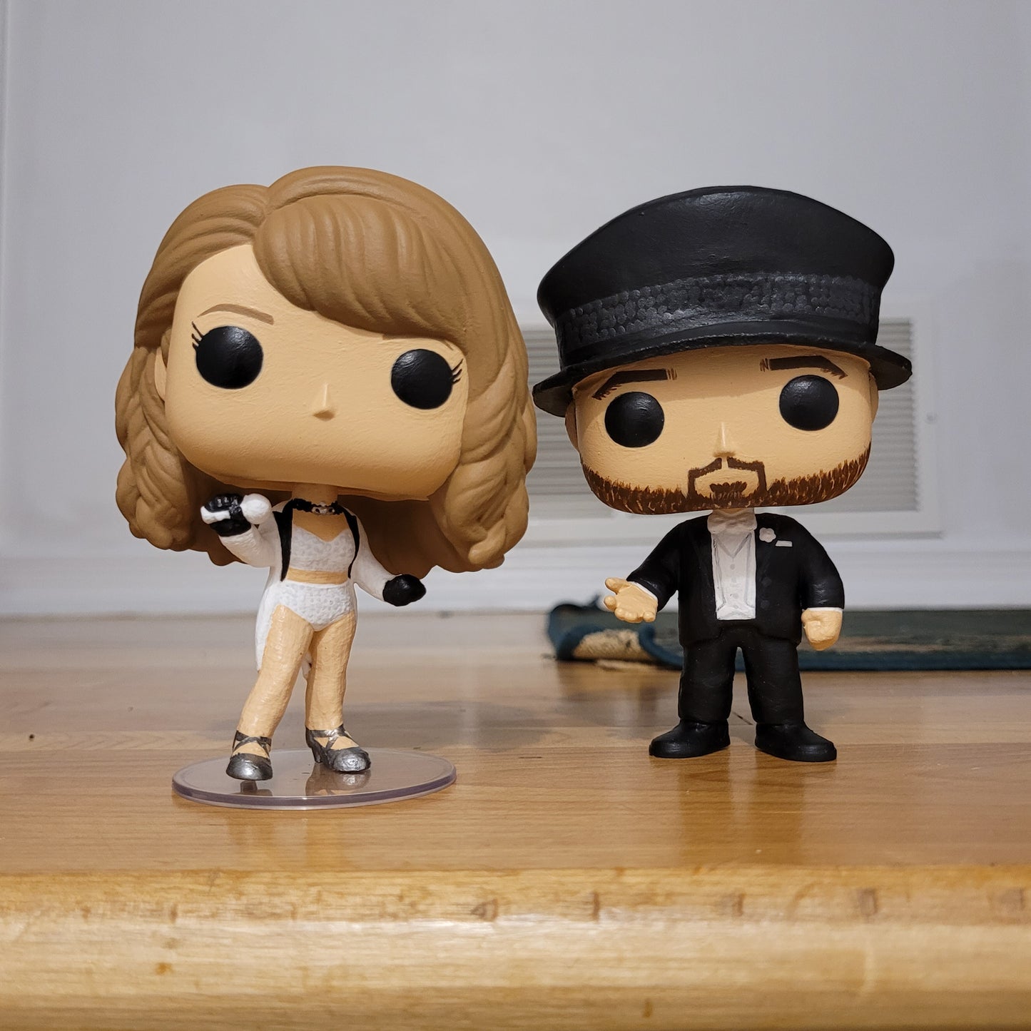 Taylor & Travis Pop Custom Set