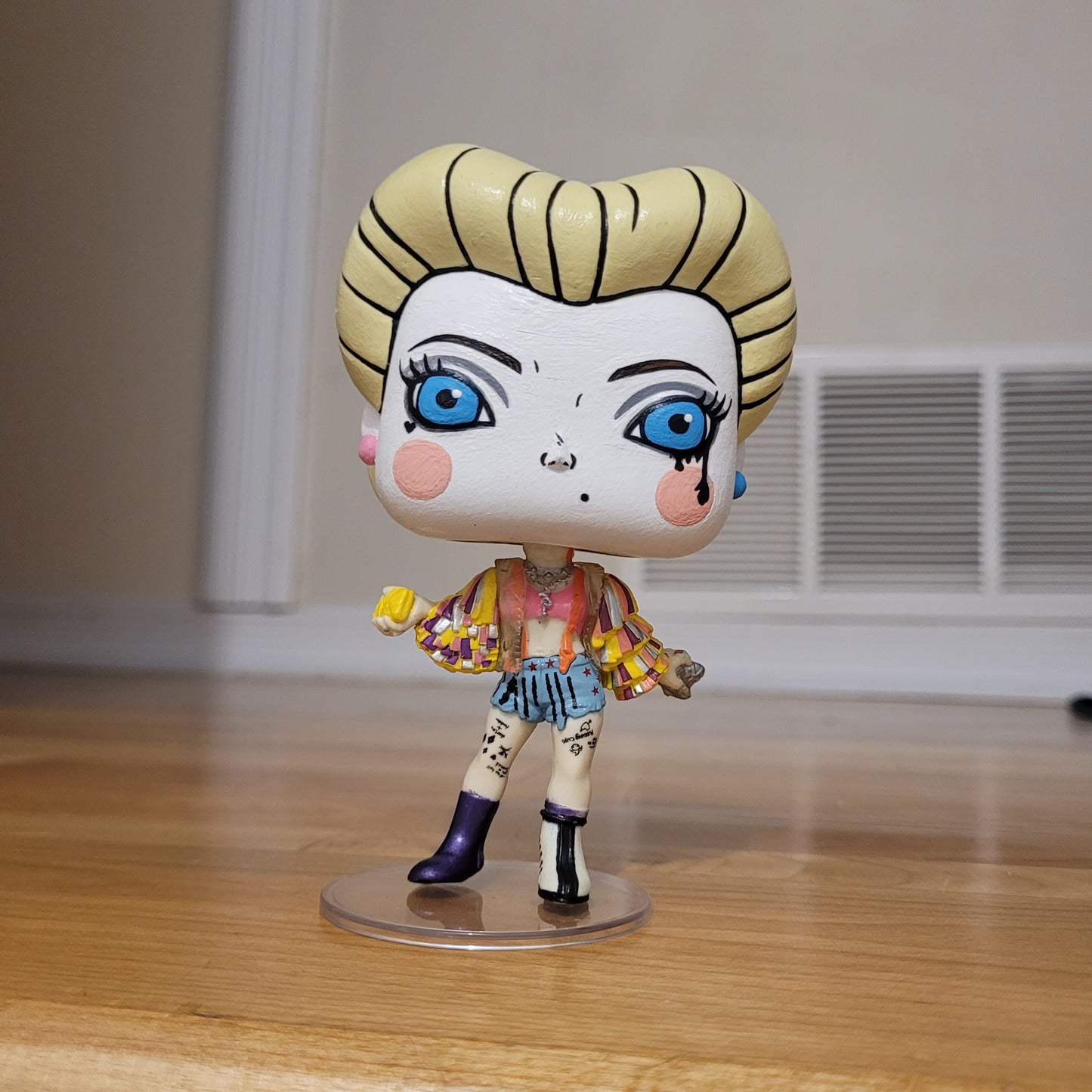 Mad Harley Pop Custom