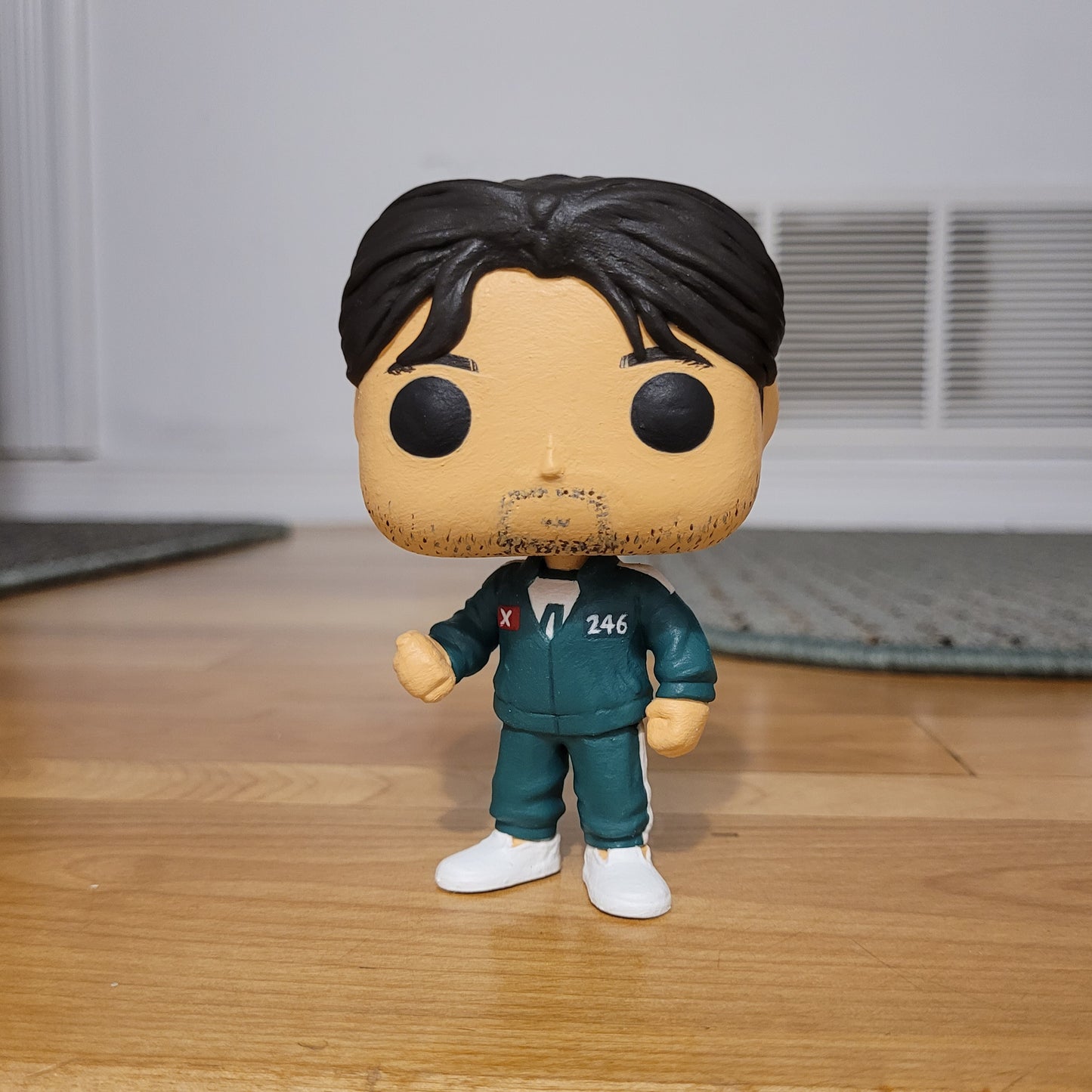 Player 246 Pop Custom
