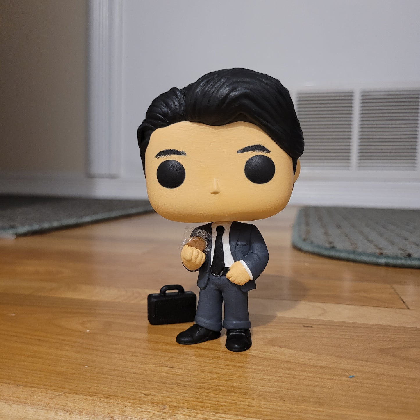 The Salesman Pop Custom