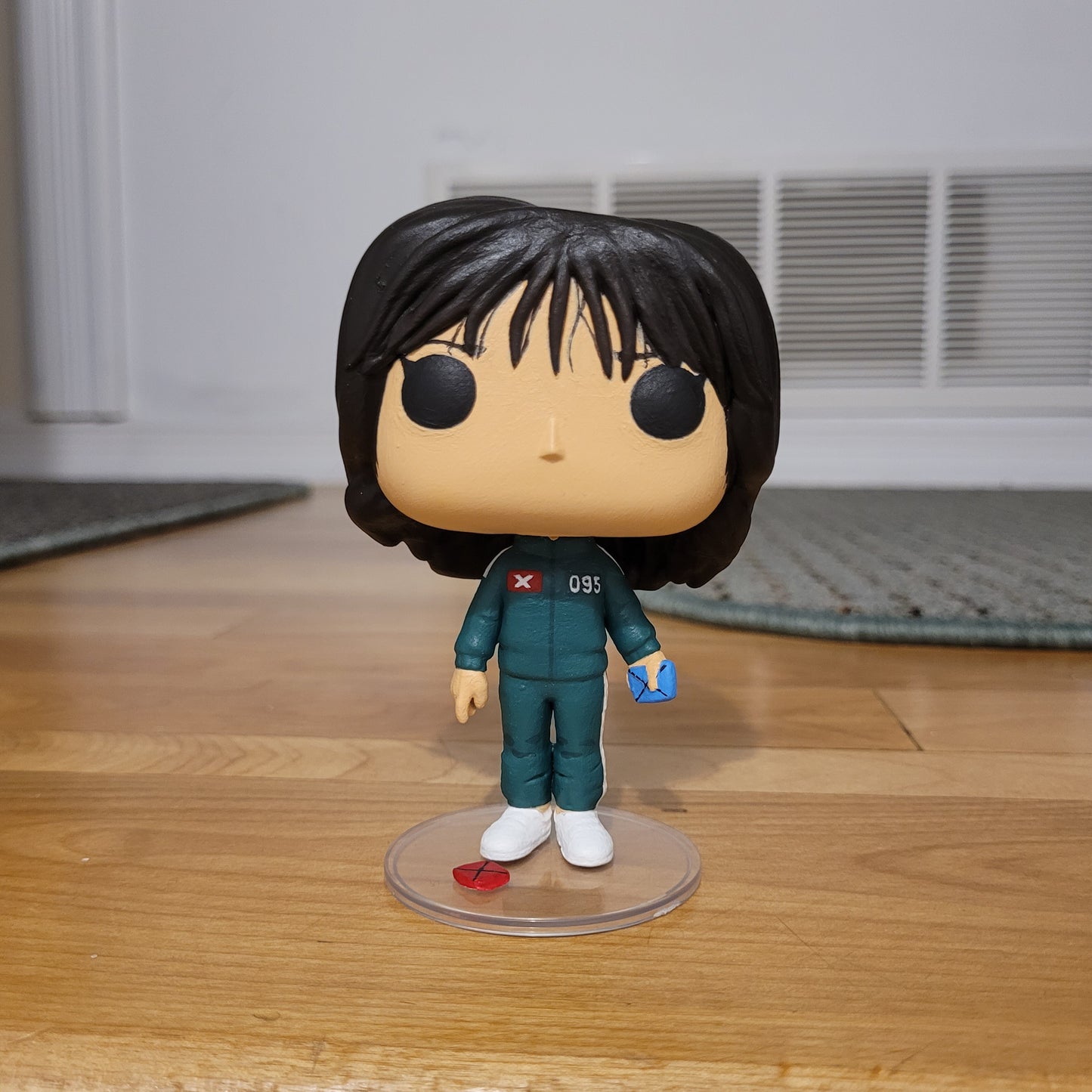 Player 095 Pop Custom