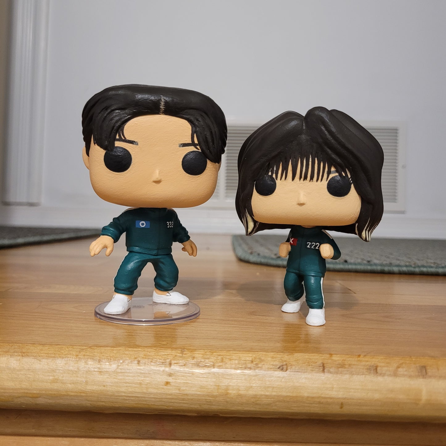 Player 222 & 333 Pop Custom Set