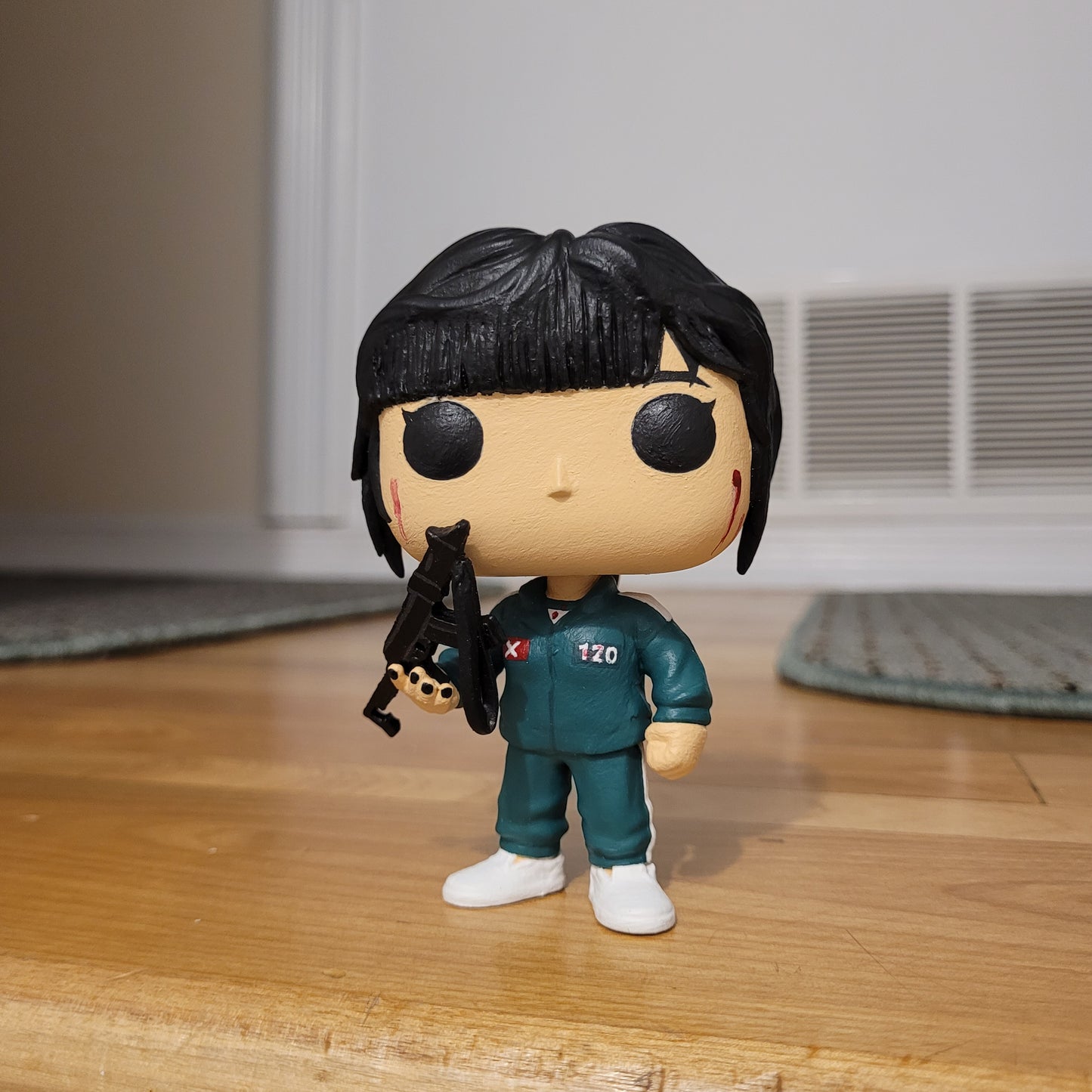 Player 120 Pop Custom