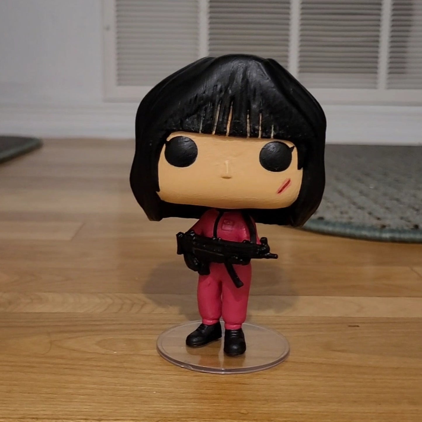 Guard 011 Pop Custom