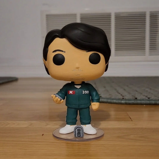 Player 390 pop custom